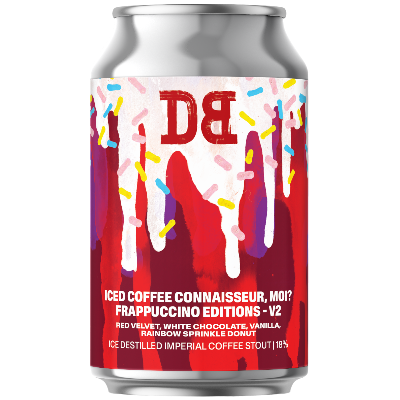 Iced Coffee Connaisseur, moi? Frappuccino Editions V2 Iced Coffee Connaisseur, moi? Frappuccino Editions V2