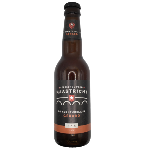 De avontuurlijke Gérard De avontuurlijke Gérard