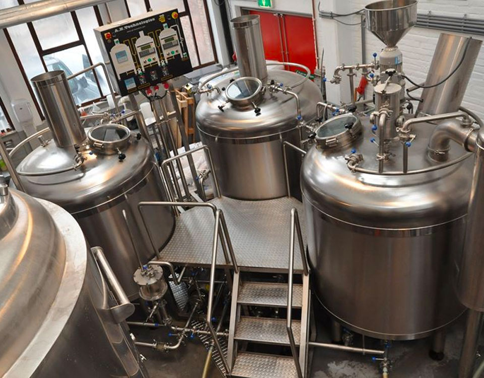 100 Watt Brewery