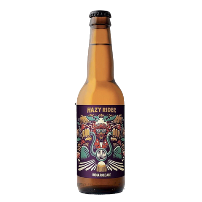 Hazy Rider Hazy Rider