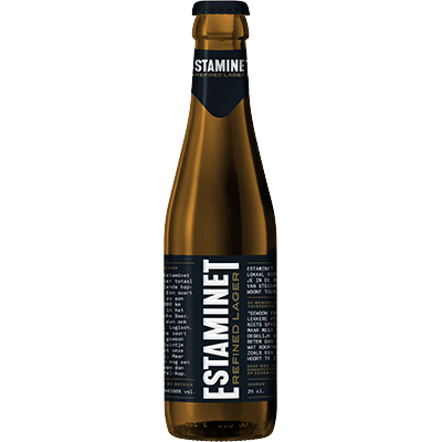 Estaminet Refined Lager