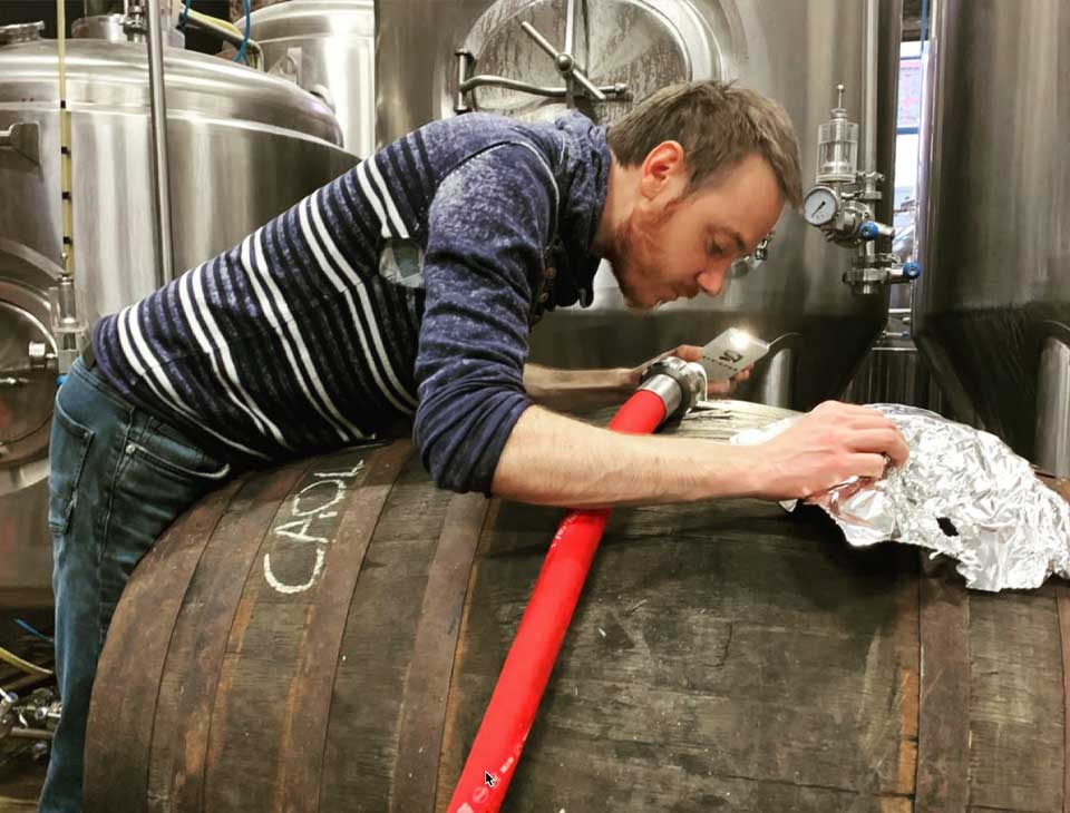 Strieper Craft Beer