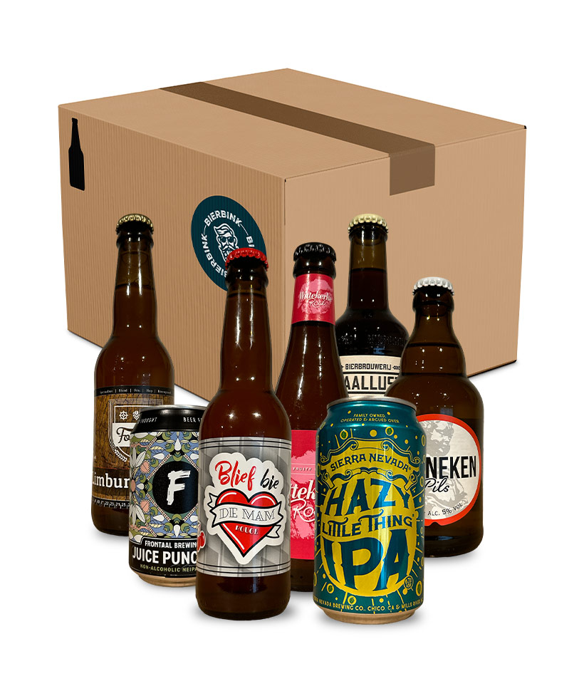 VriMiBo Pakket VriMiBo Pakket