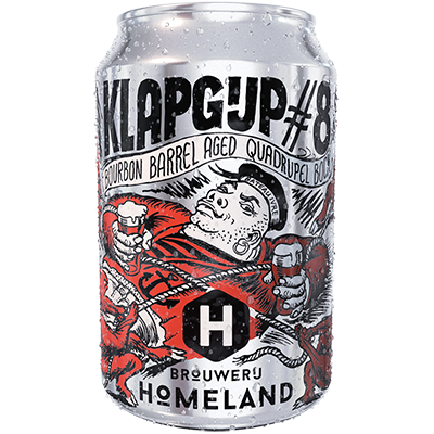 Klapgijp #8 Klapgijp #8