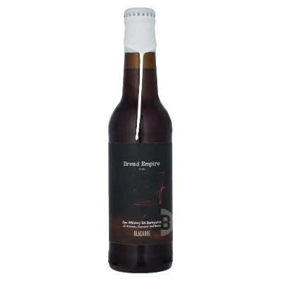Dread Empire Rye Whiskey BA