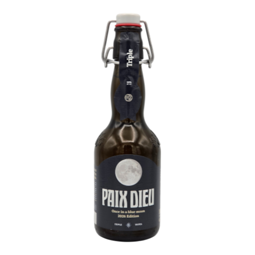 Paix Dieu - Once in a blue moon 2026 edition