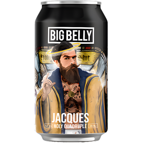 JACQUES - Holy Quadruple