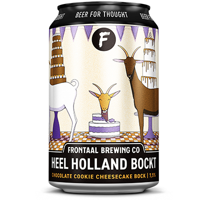 Heel Holland Bockt