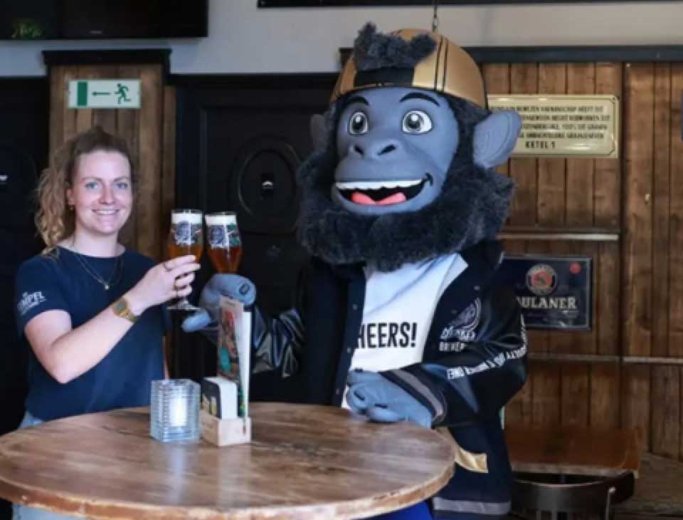 Guilty Monkey Brewery