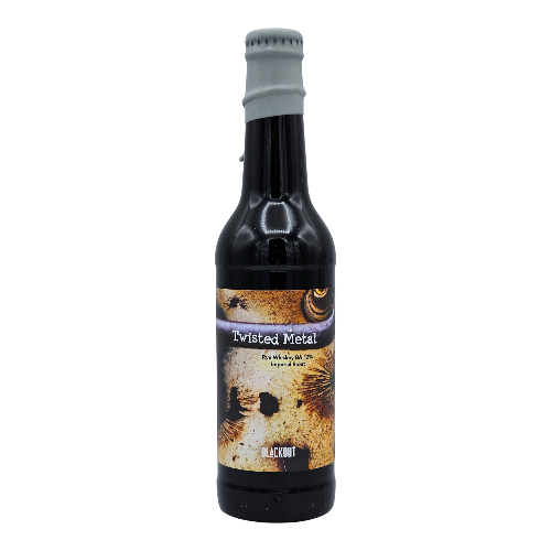 Twisted Metal - Rye Whiskey BA
