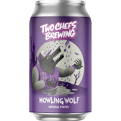 Howling Wolf