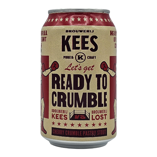 Ready to Crumble