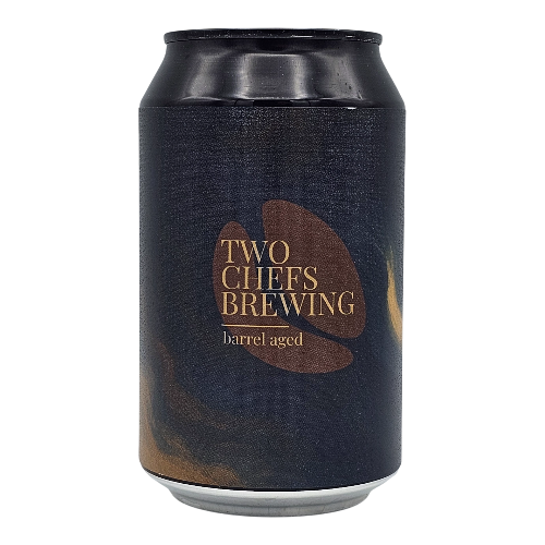 Coffee-Infused Bourbon Barrel Imperial Stout