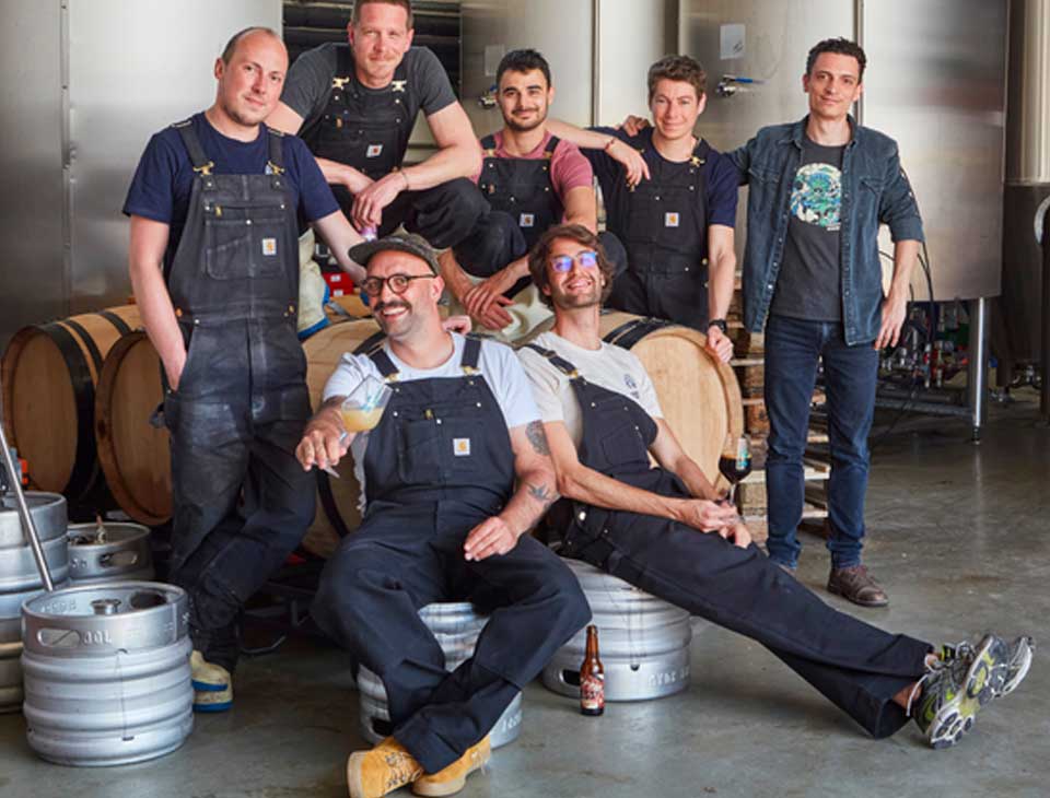 Hoppy Road Hoppy Road