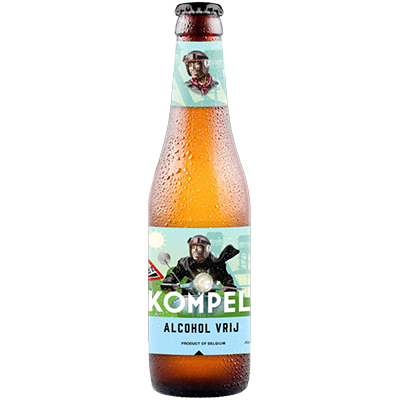 Kompel Alcohol Vrij