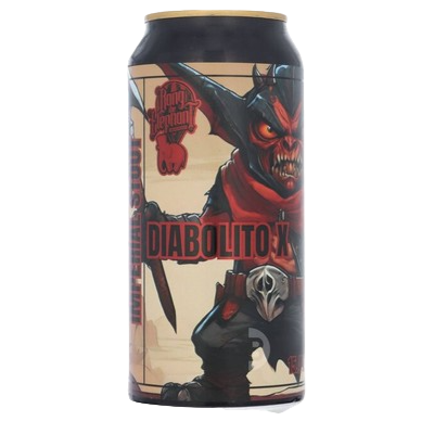 Diabolito X Diabolito X