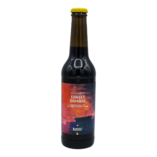 Sunset Damage - Orange Brandy BA