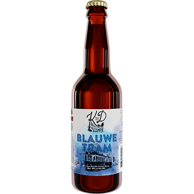 Blauwe Tram