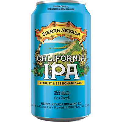California IPA