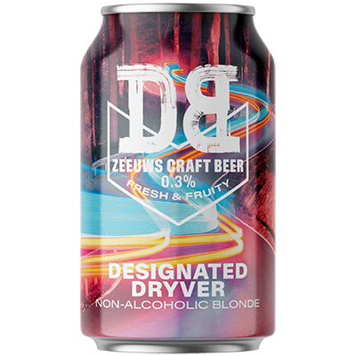 Designated Dryver