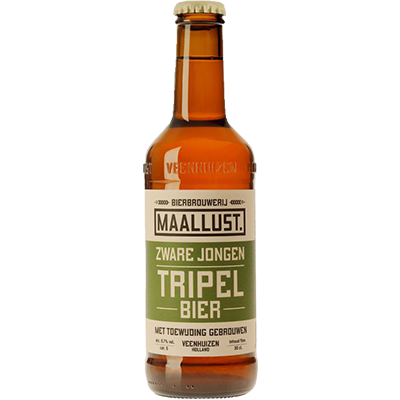 Zware Jongen Tripel