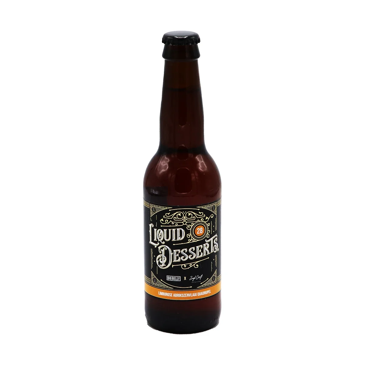 Liquid Desserts #28 Limburgse Abrikozenvlaai Liquid Desserts #28 Limburgse Abrikozenvlaai