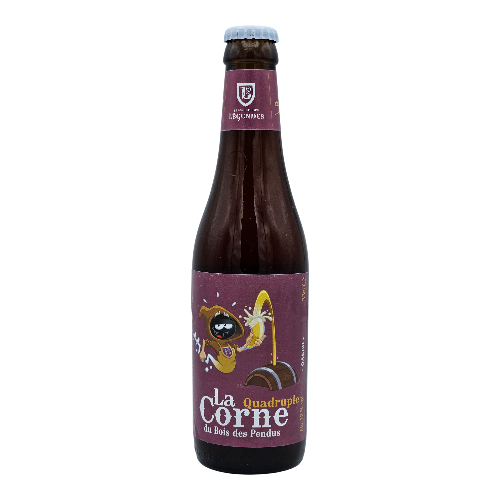 La Corne du Bois Des Pendus Quadrupel
