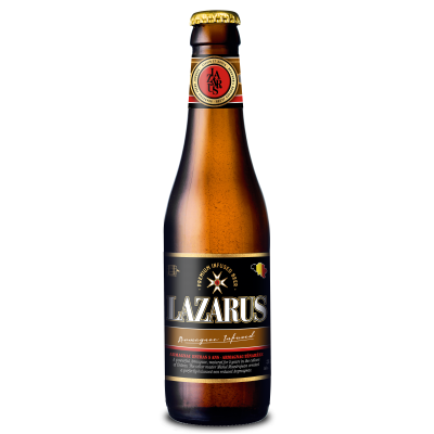 Lazarus armagnac infused