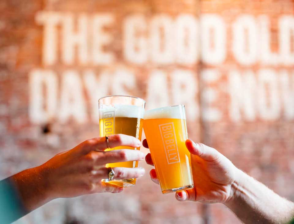 Big Belly Brewing Big Belly Brewing