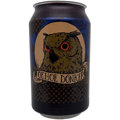 Oehoe Donker Oehoe Donker