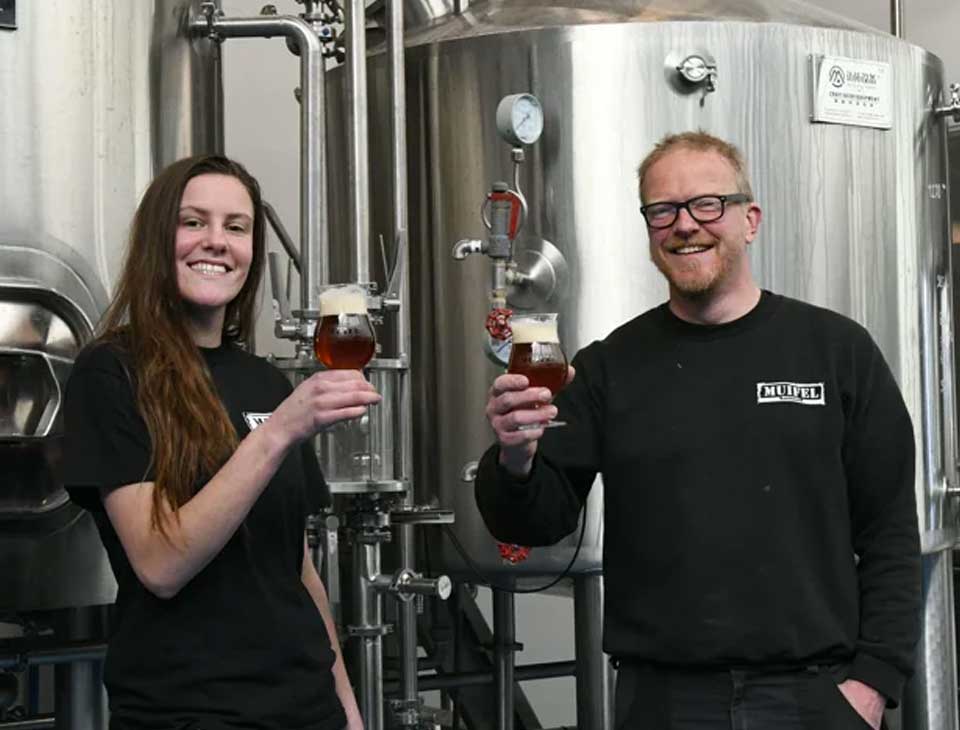 Muifel brouwerij Muifel brouwerij