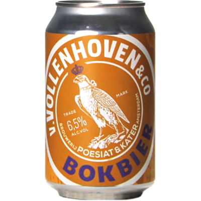 Van Vollenhoven Bokbier