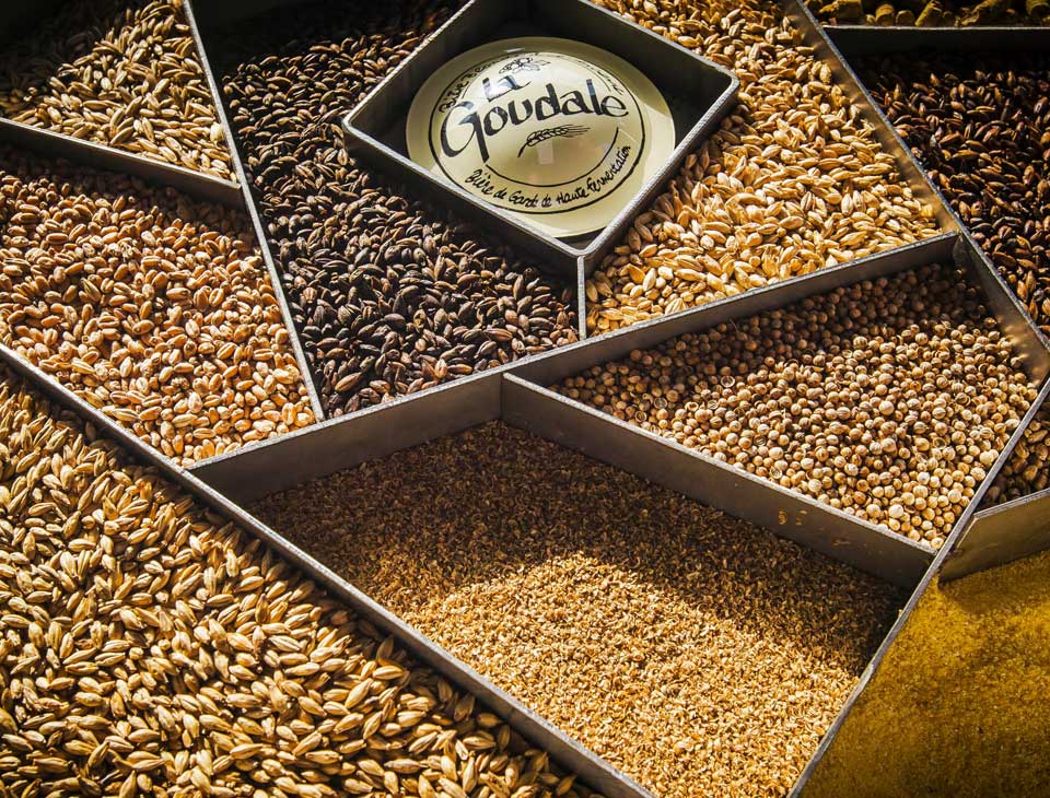 Brasserie Goudale Brasserie Goudale