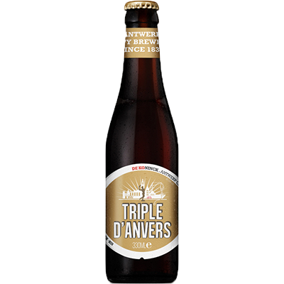 Triple D'Anver Triple D'Anver