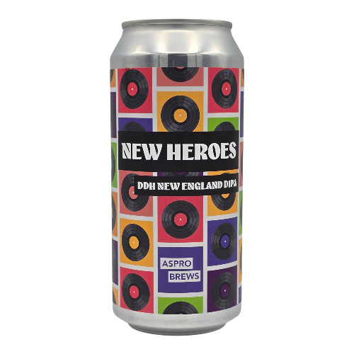 New Heroes