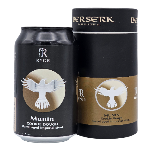 Munin Cookie Dough