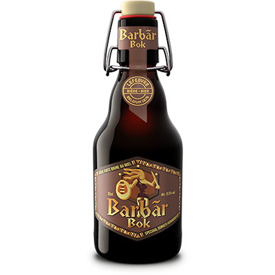Barbar Bok
