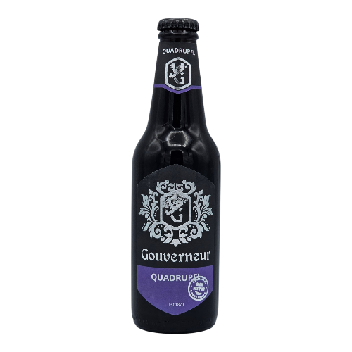 Gouverneur Quadrupel