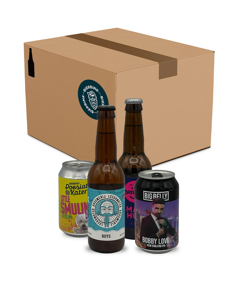 IPA bierpakket IPA bierpakket