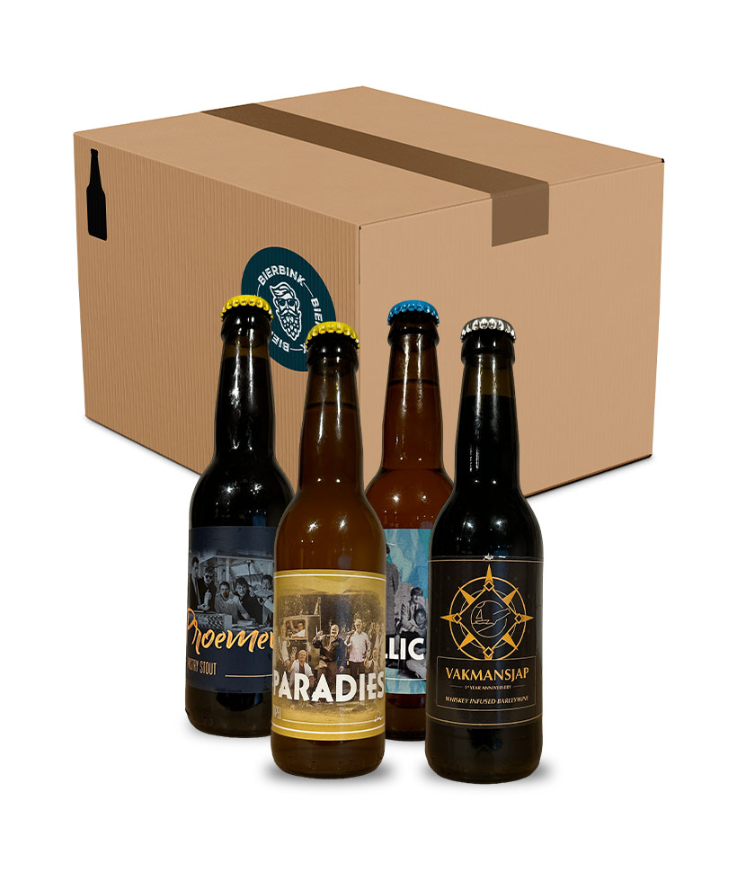 Aspro Brew Pakket