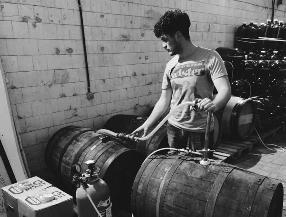 Blackout Brewing