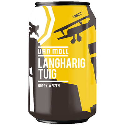 Langharig tuig