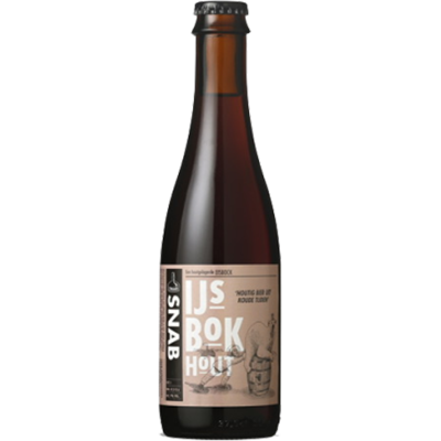 IJsbok hout