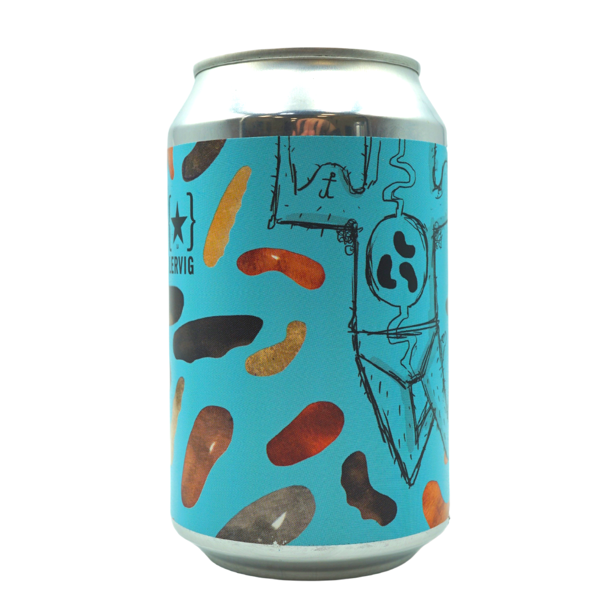 3 Bean Stout