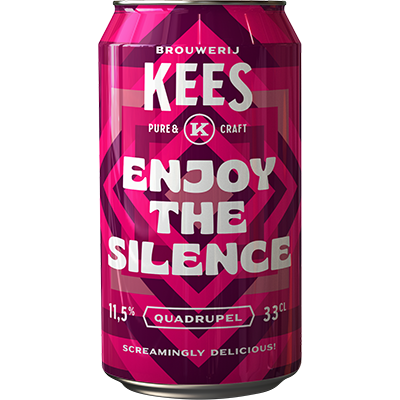 Enjoy the silence Enjoy the silence