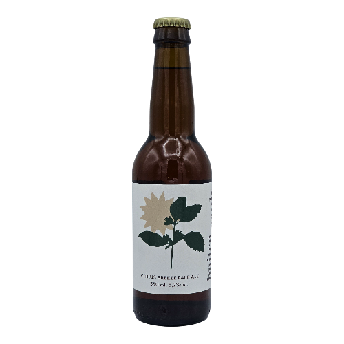 Citrus Breeze Pale Ale