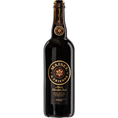Marc's Chocolate Bock