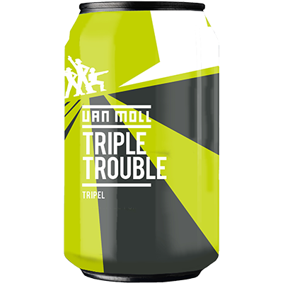 Triple Trouble Triple Trouble