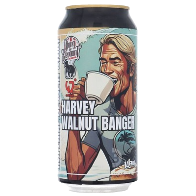 Harvey Walnut Banger Harvey Walnut Banger