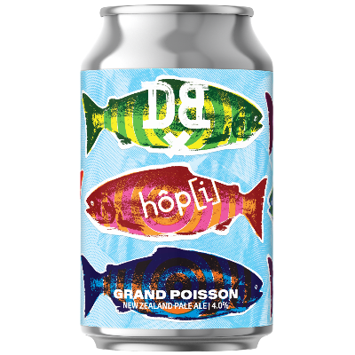 Grand Poisson 